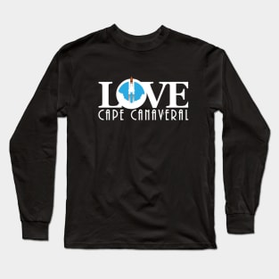 LOVE Cape Canaveral Long Sleeve T-Shirt